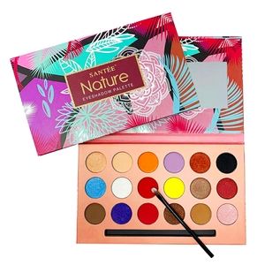Make up palette